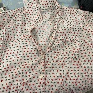 Roller Rabbit Christmas Nightgown